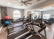 Thumbnail 45 of 74 - 24-hour  fitness center  at Fairfield Pointe, Fairfield
