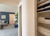 Thumbnail 35 of 74 - hall storage/linen closet at Fairfield Pointe, Fairfield, Ohio