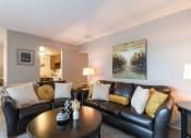 Thumbnail 9 of 74 - Warm And Inviting Living Room at Fairfield Pointe, Fairfield, OH, 45014