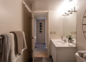 Thumbnail 17 of 74 - Modern bathroom  at Fairfield Pointe, Ohio