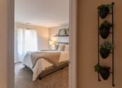 Thumbnail 21 of 74 - primary bedroom from the hallway  at Fairfield Pointe, Ohio, 45014