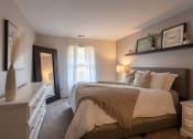Thumbnail 24 of 74 - King Size Bedroom at Fairfield Pointe, Ohio