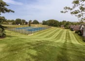 Thumbnail 54 of 74 - some tennis courts at Fairfield Pointe, Fairfield, Ohio