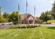 Thumbnail 56 of 74 - Clubhouse Exterior at Fairfield Pointe, Fairfield, OH, 45014