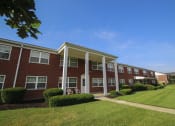 Thumbnail 52 of 56 - This is a photo of a building exterior at Lake of the Woods Apartments in Cincinnati, OH.