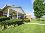 Thumbnail 51 of 56 - This is a photo of a building exterior at Lake of the Woods Apartments in Cincinnati, OH.