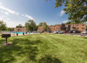 Thumbnail 41 of 44 - This is a photo of building exteriors/grounds at Lisa Ridge Apartments in the Westwood neighborhood of Cincinnati, Ohio.