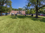 Thumbnail 44 of 44 - This is a photo of building exteriors/grounds at Lisa Ridge Apartments in the Westwood neighborhood of Cincinnati, Ohio.