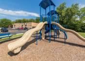 Thumbnail 40 of 44 - This is a photo of the playground at Lisa Ridge Apartments in the Westwood neighborhood of Cincinnati, Ohio.