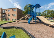Thumbnail 39 of 44 - This is a photo of the playground at Lisa Ridge Apartments in the Westwood neighborhood of Cincinnati, Ohio.