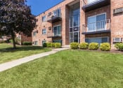 Thumbnail 43 of 44 - This is a photo of building exteriors/grounds at Lisa Ridge Apartments in the Westwood neighborhood of Cincinnati, Ohio.
