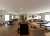 Thumbnail 42 of 56 - This is a photo of the resident clubhouse at Lake of the Woods Apartments in Cincinnati, OH.