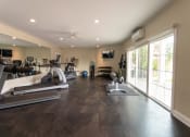 Thumbnail 45 of 56 - This is a photo of the 24-hour fitness center at Lake of the Woods Apartments in Cincinnati, OH.