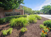 Thumbnail 59 of 70 - This is a photo of the entrance sign at Montana Valley Apartments in Cincinnati, OH.
