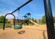 Thumbnail 58 of 70 - This is a photo of the playground at Montana Valley Apartments in Cincinnati, OH