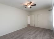 Thumbnail 51 of 70 - This is a photo the primary bedroom of the 833 square foot Chestnut, 2 bedroom apartment at Montana Valley Apartments in Cincinnati, OH.