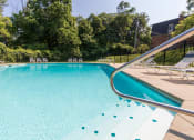 Thumbnail 23 of 70 - This is a photo of the sparkling swimming pool at Montana Valley Apartments in Cincinnati, OH.