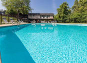 Thumbnail 25 of 70 - This is a photo of the sparkling swimming pool at Montana Valley Apartments in Cincinnati, OH.