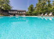 Thumbnail 22 of 70 - This is a photo of the sparkling swimming pool at Montana Valley Apartments in Cincinnati, OH.