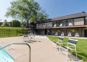 Thumbnail 24 of 70 - This is a photo of the pool area at Montana Valley Apartments in Cincinnati, OH.