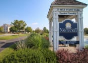 Thumbnail 23 of 147 - This is a picture of teh entrance monument  at Nantucket Apartments, in Loveland, OH.