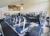 Thumbnail 92 of 147 - This is a photo of the Fitness Center at Nantucket Apartments in Loveland, OH.