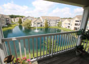Thumbnail 90 of 147 - This is a photo looking over Nantucket from the balcony of the 1 bedroom Clipper floor plan at Nantucket Apartments in Loveland, OH.