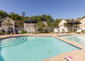 Thumbnail 21 of 147 - This is a photo of the second pool area at Nantucket Apartments in Loveland, Ohio.