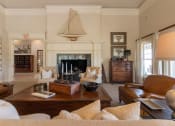 Thumbnail 105 of 147 - This is a photo of the clubhouse piano room at Nantucket Apartments in Loveland, Ohio.