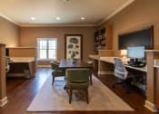 Thumbnail 110 of 147 - This is a photo of the executive center at Nantucket Apartments in Loveland, Ohio.