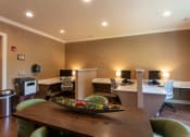 Thumbnail 112 of 147 - This is a photo of the executive center at Nantucket Apartments in Loveland, Ohio.