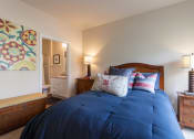 Thumbnail 43 of 147 - This is a photo of the second bedroom in the 2 bedroom, 2 bath Islander floor plan at Nantucket Apartments in Loveland, OH.