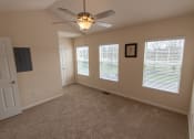 Thumbnail 64 of 147 - This is a photo of the second bedroom in the 1242 square foot, 2 bedroom, 2 and 1/2 bath Spinnaker floor plan at Nantucket Apartments in Loveland, OH.
