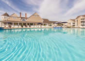 Thumbnail 14 of 147 - This is a photo of the pool area at Nantucket Apartments in Loveland, Ohio.