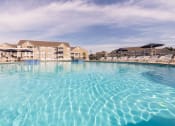 Thumbnail 120 of 147 - This is a photo of the pool area at Nantucket Apartments in Loveland, Ohio.