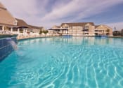 Thumbnail 118 of 147 - This is a photo of the pool area at Nantucket Apartments in Loveland, Ohio.