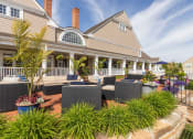 Thumbnail 16 of 147 - This is a photo of the pool area at Nantucket Apartments in Loveland, Ohio.