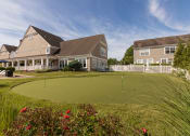 Thumbnail 126 of 147 - This is a photo of the putting green at Nantucket Apartments in Loveland, Ohio.