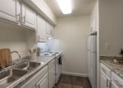 Thumbnail 1 of 50 - Fully Furnished Kitchen at Princeton Court, Texas
