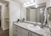 Thumbnail 21 of 50 - Upgraded Bathroom Fixtures at Princeton Court, Dallas, TX