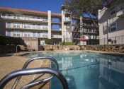 Thumbnail 10 of 50 - Pool View at Princeton Court, Dallas, Texas