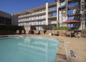 Thumbnail 11 of 50 - pool  at Princeton Court, Dallas, TX, 75231