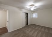 Thumbnail 37 of 50 - Carpeted Bedroom at Princeton Court, Dallas, 75231