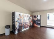 Thumbnail 43 of 50 - Fitness Center Lockage Area at Princeton Court, Dallas