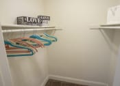 Thumbnail 26 of 50 - walk-in closet  at Princeton Court, Dallas