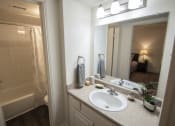 Thumbnail 27 of 50 - bathroom  at Princeton Court, Dallas, Texas