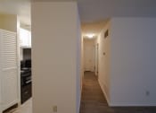 Thumbnail 28 of 78 - This is a photo of the hallway in a 849 square foot 2 bedroom, 2 bath apartment at Park Lane Apartments in Cincinnati, OH.