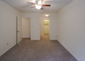 Thumbnail 34 of 78 - This is a photo of the primary bedroom in a 849 square foot 2 bedroom, 2 bath apartment at Park Lane Apartments in Cincinnati, OH.