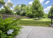 Thumbnail 73 of 78 - This is a photo of the BBQ area at Park Lane Apartments in Cincinnati, OH.