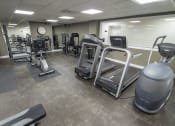Thumbnail 62 of 78 - This is a photo of the 24-hour fitness center at Park Lane Apartments in Cincinnati, OH.